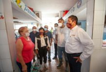 Apoya Gobierno de México a 15 mil pescadores de Tamaulipas: Rodolfo González Valderrama