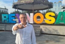 Arranca Chucho Nader Gira Por Tamaulipas