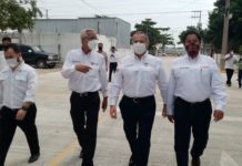 Pide alcalde de Madero a población no bajar la guardia contra el COVID