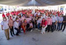 Extiende Carlos Peña campaña contra el cáncer hasta diciembre