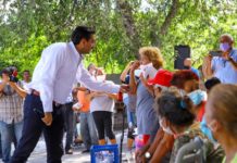 Apoya Municipio a adultos mayores