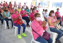 Llama DIF Reynosa a prevenir el cáncer de mama