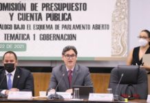Parlamento Abierto facilita la participación de la sociedad y especialistas en el PPEF 2022: Erasmo González Robledo