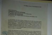 Denuncian a Edgar Melhem, Presidente Estatal del PRI, ante Derechos Humanos por violencia política de género