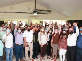 El campo tamaulipeco tiene esperanza: Maki Ortiz