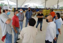 *Nuevo Recinto Ferial Cumple Expectativas de Visitantes: Chucho Nader*
