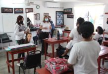 *Ofrece DIF Tampico Cursos de Capacitación para el Trabajo en los Centros CEDIF*