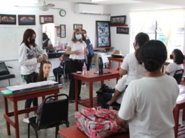 *Ofrece DIF Tampico Cursos de Capacitación para el Trabajo en los Centros CEDIF*