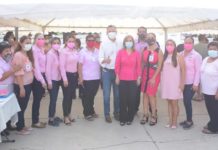 *Refuerzan Acciones contra el Cáncer de Mama en Tampico*
