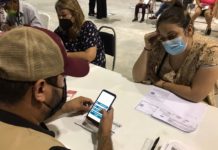 Corrigen datos para solicitar certificado de vacunación Covid-19.