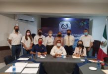 Trabaja en coordinación Ayuntamiento de Reynosa 2021-2024 / CANACO Reynosa