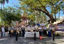 La vigilia pacífica de oración y ayuno de 40 Días por la Vida marca victorias en Tampico