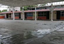 Hampones se llevan 30 mil pesos en equipo de cómputo de primaria