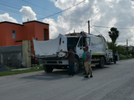 Por inundaciones hasta una semana sin recolección de basura