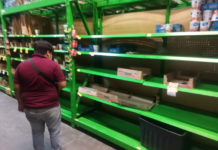 Compras de pánico de Sopa Maruchan en Matamoros