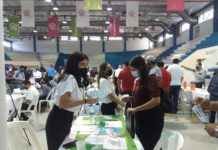 Inauguraron Feria del Empleo en Tampico con más mil vacantes