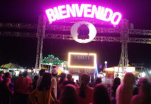 Gobernador inauguró recinto y Feria Tam Sur 2021