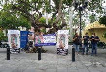 “Aunque la ley vaya por otro camino, hay que hacer conciencia a favor de la vida”: Obispo de Tampico