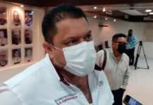 Continuarán trabajo de limpieza en escuelas de Madero