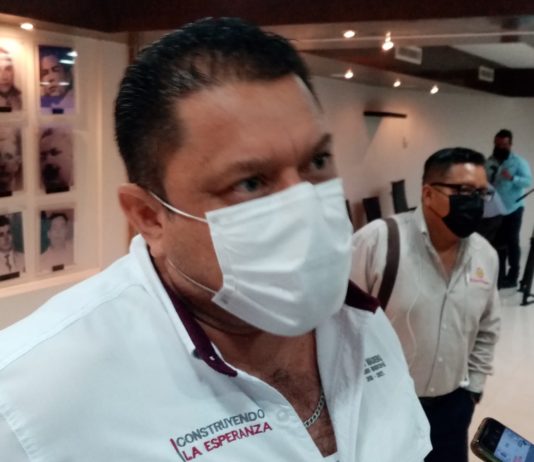 Continuarán trabajo de limpieza en escuelas de Madero