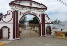 Preparados cementerios municipales