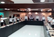 Se Instaló el Consejo Municipal de Salud en Madero