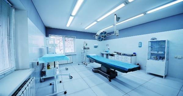 INFECCIONES HOSPITALARIAS