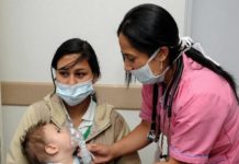 Enfermedades respiratorias sin tregua más de 300 mil casos llegan a hospitales