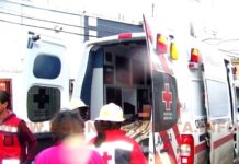 Internan a persona en nosocomio tras ingresar lesionada por atropello