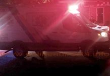 Ingresa persona a nosocomio severamente lesionada