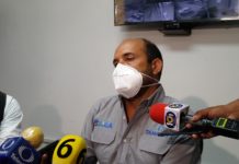 6 contenedores de basura han sido vandalizados en Tampico
