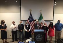 A los coyotes ya se les llegó el momento: Ken Salazar