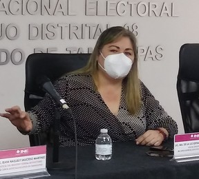 Lic. Ma. Luz Espinoza