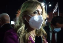 “Yo me voy agradecida, contenta con todos los logros”; Maki Ortiz Domínguez