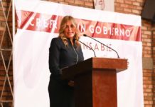 “Tamaulipas está preparado para ser gobernado por una mujer”: Maki