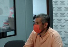 Con Arturo Diez, Tamaulipas se pintará de naranja; Juan Carlos Zertuche Romero