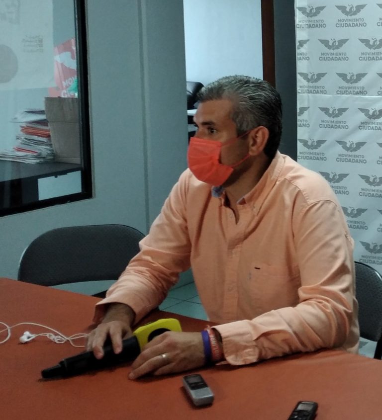 Con Arturo Diez, Tamaulipas se pintará de naranja; Juan Carlos Zertuche Romero