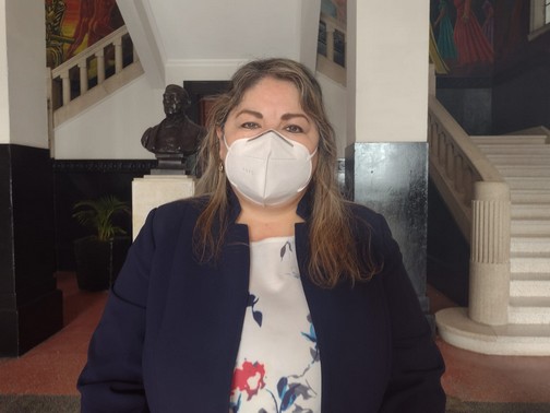 Ma. Luz Espinoza