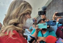 “Yo creo que estamos acostumbradas a venir de la adversidad, batallamos hasta para tener el voto, pero no pasa nada somos bien fuertes”; Maki Ortiz