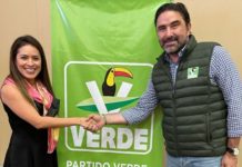 Partido Verde descarta alianza con el PAN