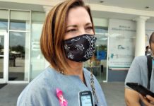 María Esther Camargo llama a prevenir el Cáncer de Mama