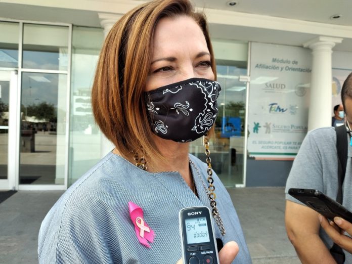 María Esther Camargo Félix