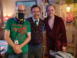 Orlando Moguel en Asesino del Olvido