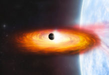 Astrónomos afirman haber descubierto el primer planeta fuera de nuestra galaxia