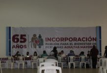 Expiden pago de pensión universal