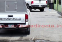 Persona de la tercera edad al parecer se suicida en su vivienda