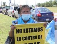 Protestan ante “cultura de la muerte”