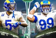 NFL: Pronóstico Los Ángeles Rams vs Seattle Seahawks Semana 5