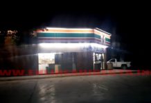 Rateros amagan a empleados y los encierran para robar