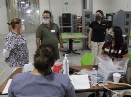 Realizan brigadas médicas para prevenir el cáncer en la mujer